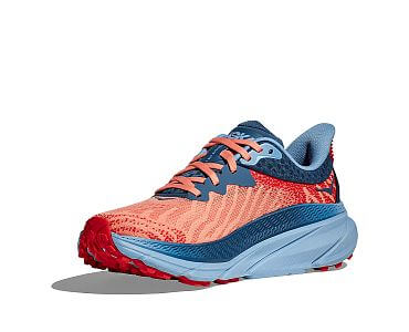 Hoka One One Challenger ATR 7 W papaya / real teal dámské běžecké univerzálky