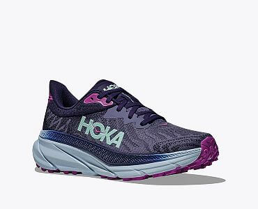 Hoka One One Challenger ATR 7 Wide W meteor/night sky boční pohled