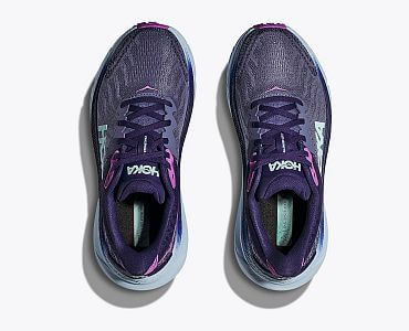 Hoka One One Challenger ATR 7 Wide W meteor/night sky horní pohled