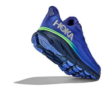Hoka One One Clifton 9 GTX M dazzling blue / evening sky pánské běžecké boty silniční