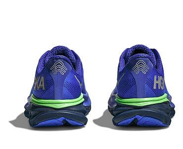 Hoka One One Clifton 9 GTX M dazzling blue / evening sky paty