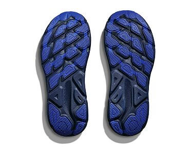 Hoka One One Clifton 9 GTX M dazzling blue / evening sky podrážka