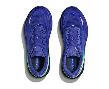 Hoka One One Clifton 9 GTX M dazzling blue / evening sky svršek