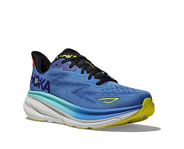 Hoka One One Clifton 9 M virtual blue / cerise pánské silničky