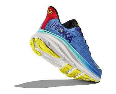 Hoka One One Clifton 9 M virtual blue / cerise pánské silniční běžecké boty