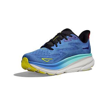 Hoka One One Clifton 9 M virtual blue / cerise špička