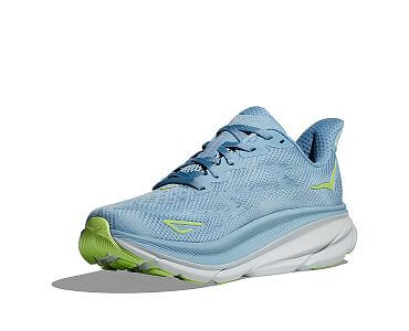 Hoka One One Clifton 9 W dusk / pink twilight dámské běžecké silniční boty