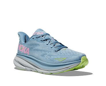 Hoka One One Clifton 9 W dusk / pink twilight dámské silničky