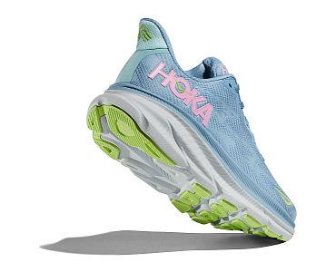 Hoka One One Clifton 9 W dusk / pink twilight dámské silniční boty