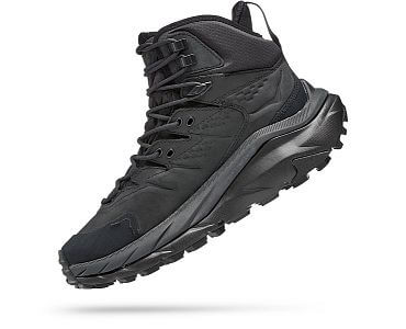 Hoka One One Kaha 2 GTX W black/black dámské turistické boty s GTX