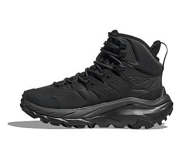 Hoka One One Kaha 2 GTX W black/black dámské vysoké trekovky