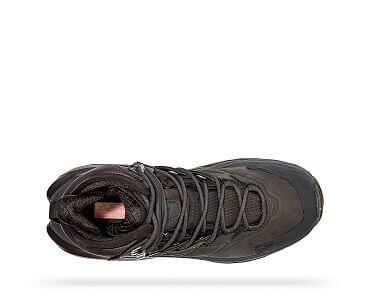 Hoka One One Kaha 2 GTX W black/black horní pohled