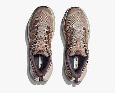 Hoka One One M Anacapa 2 Low GTX Dune / Oxford Tan horní pohled