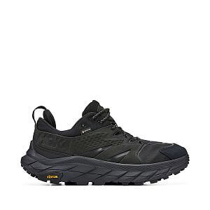 HOKA ONE ONE M Anacapa Low GTX black / black boční pohled