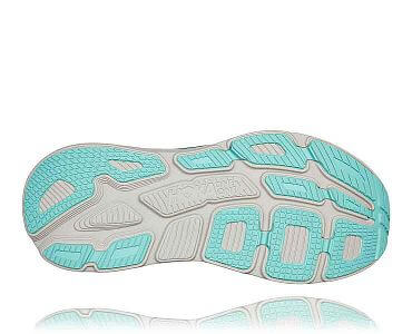 Hoka One One M Bondi 7 Real teal / Outer space 5