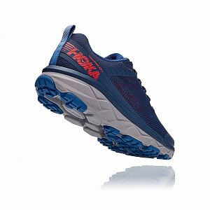 HOKA ONE ONE M Challenger ATR 5 WIDE dark blue/high risk red