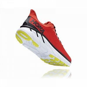 HOKA ONE ONE M Clifton 7 chili/black