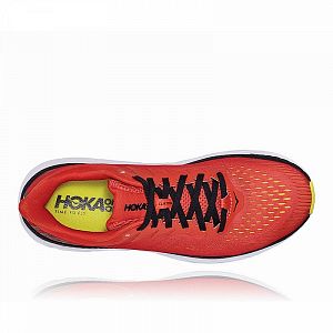 HOKA ONE ONE M Clifton 7 chili/black