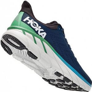 HOKA ONE ONE M Clifton 7 WIDE moonlite ocean