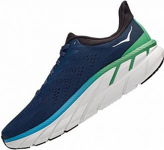 HOKA ONE ONE M Clifton 7 WIDE moonlite ocean