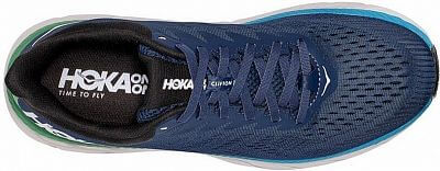 HOKA ONE ONE M Clifton 7 WIDE moonlite ocean