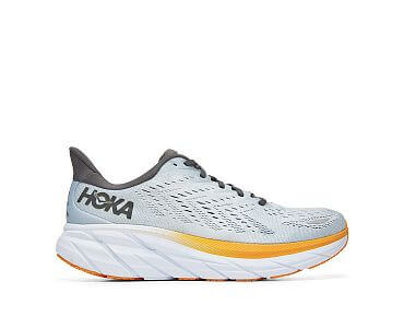 HOKA ONE ONE M Clifton 8 blue fog / plein air1