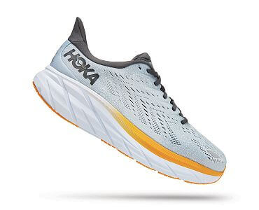 HOKA ONE ONE M Clifton 8 blue fog / plein air6