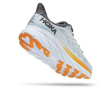 HOKA ONE ONE M Clifton 8 blue fog / plein air