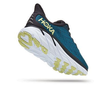HOKA ONE ONE M Clifton 8 WIDE blue coral / butterfly2