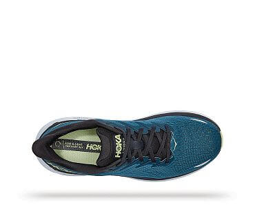 HOKA ONE ONE M Clifton 8 WIDE blue coral / butterfly4