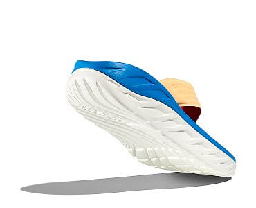 Hoka One One M Ora Recovery flip impala / coastal sky