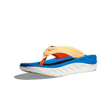 Hoka One One M Ora Recovery flip impala / coastal sky