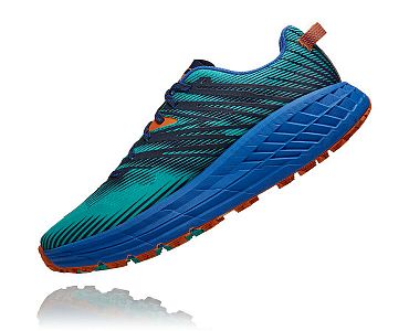 Hoka One One M Speedgoat 4 atlantis / dazzling blue3