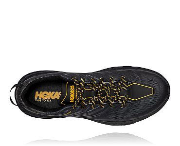 Hoka One One M Speedgoat 4 GTX anthracite/dark gull grey3