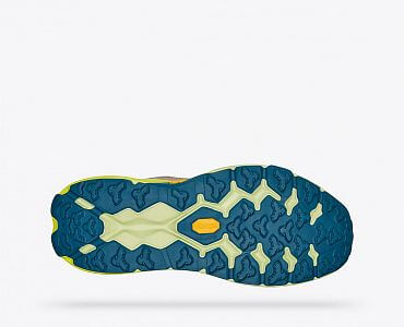 Hoka One One M Speedgoat 5 Wide blue coral / evening primrose podrážka