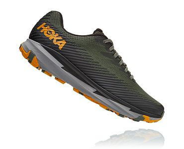 Hoka One One M Torrent 2 thyme/golden yellow3