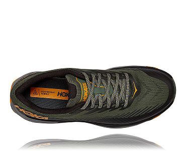 Hoka One One M Torrent 2 thyme/golden yellow4