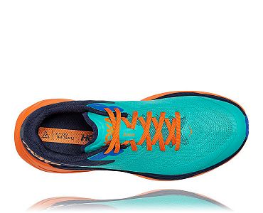 Hoka One One M Zinal blazing orange / persimmon orange2