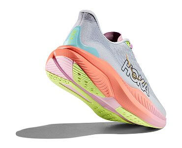 Hoka One One Mach 6 W illusion/dusk dámské tempové silniční boty