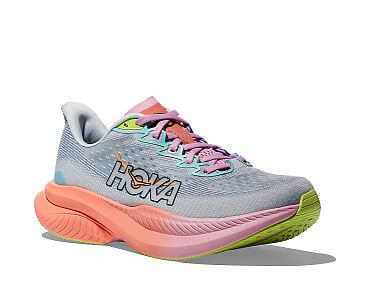 Hoka One One Mach 6 W illusion/dusk špička