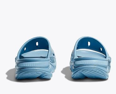 Hoka One One Ora Recovery Slide 3 U dusk / dusk detail pata
