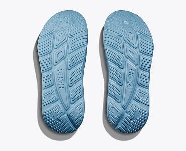 Hoka One One Ora Recovery Slide 3 U dusk / dusk detail podrážka
