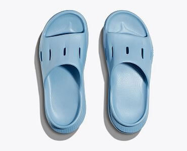 Hoka One One Ora Recovery Slide 3 U dusk / dusk 