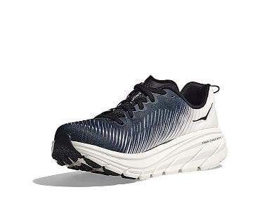 Hoka One One Rincon 3 M black / white