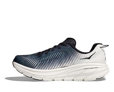 Hoka One One Rincon 3 M black / white