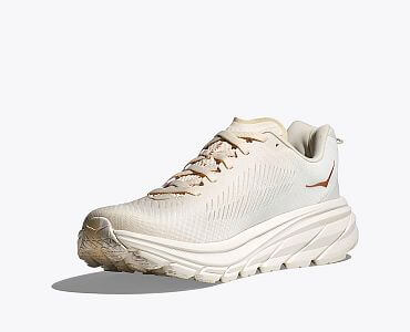 Hoka One One Rincon 3 W eggnog / rose gold boční pohled