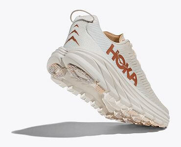 Hoka One One Rincon 3 W eggnog / rose gold boční pohled