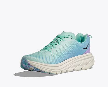 Hoka One One Rincon 3 W sunlit ocean / airy blue boční pohled