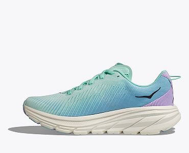 Hoka One One Rincon 3 W sunlit ocean / airy blue boční pohled