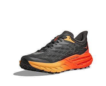 Hoka One One Speedgoat 5 Wide M castlerock/flame pánské trailovky